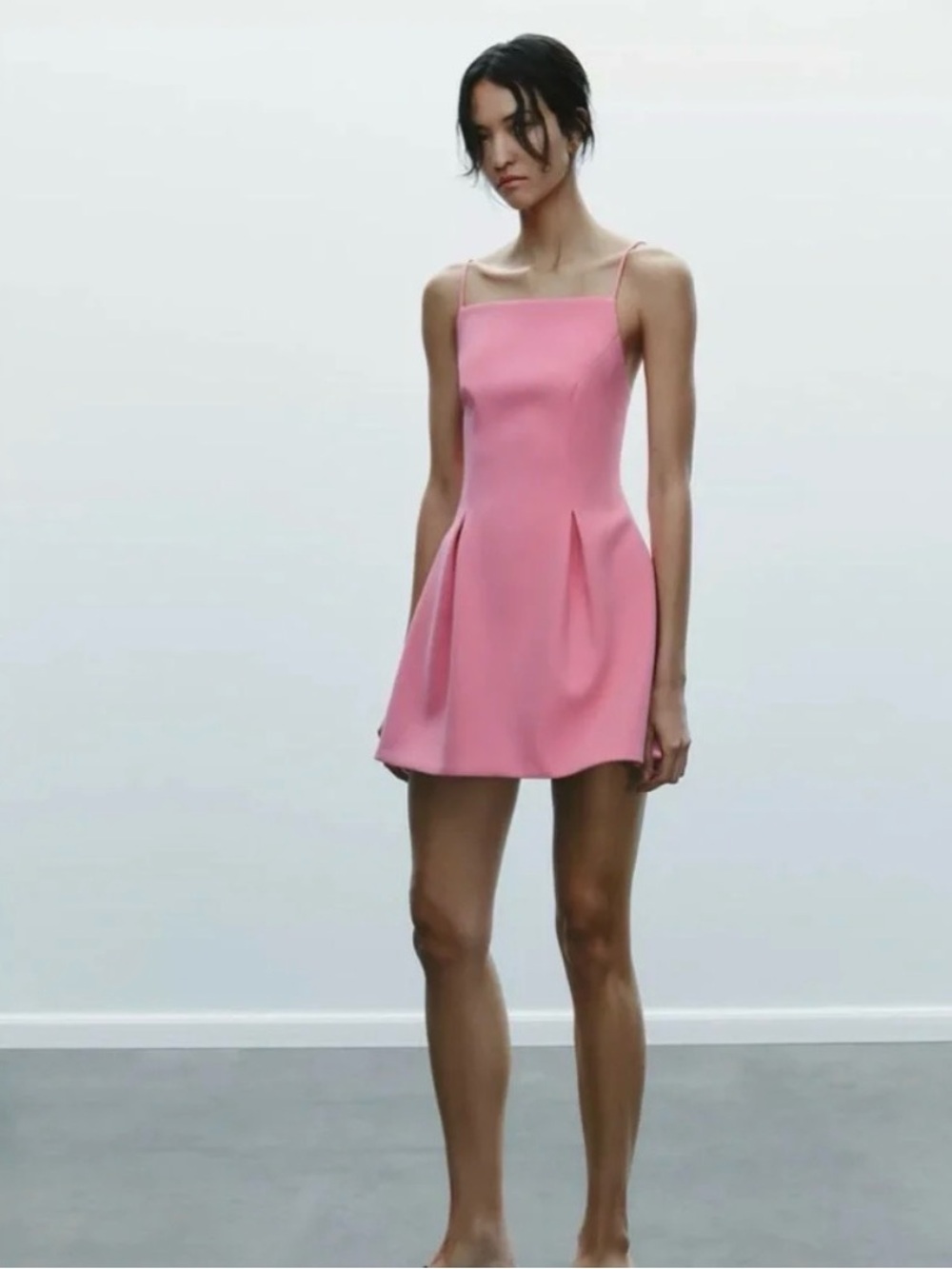 Zara Pink Dress
